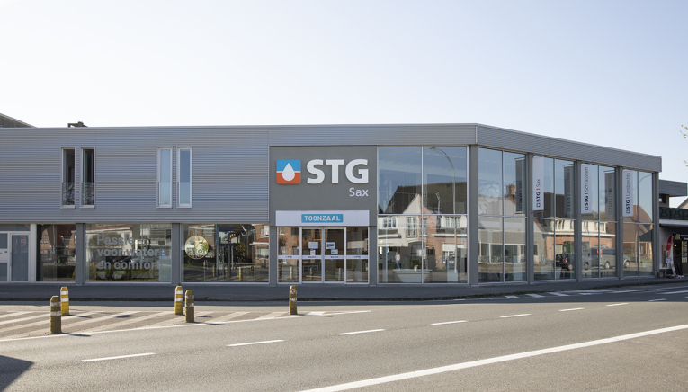 STG toonzaal Brugge