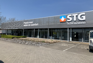 STG Sint-Niklaas proshop en toonzaal